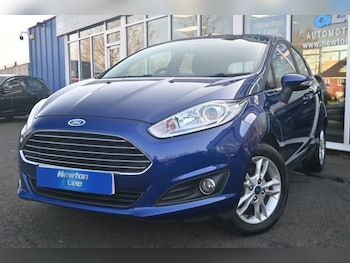Used Ford Fiesta 2017 for sale - 77904929: Photo