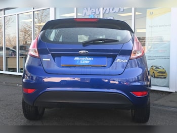 Used Ford Fiesta 2017 for sale - 77904929: Photo