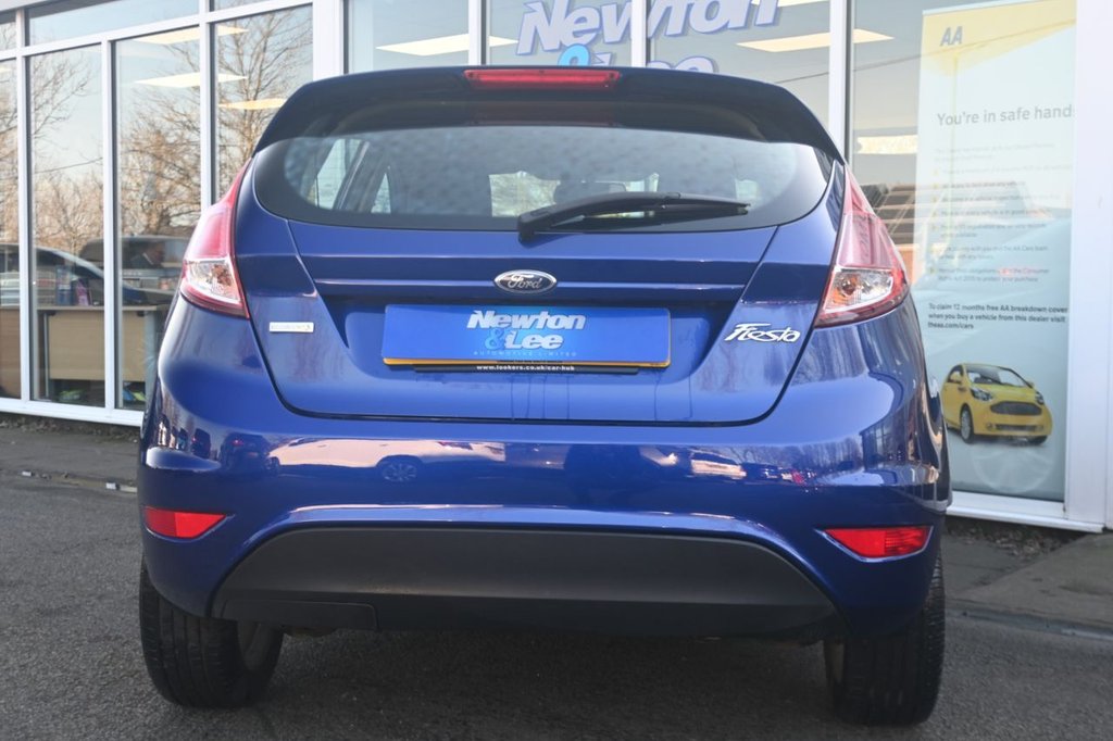 Used Ford Fiesta 2017 for sale - 77904929: Photo 8