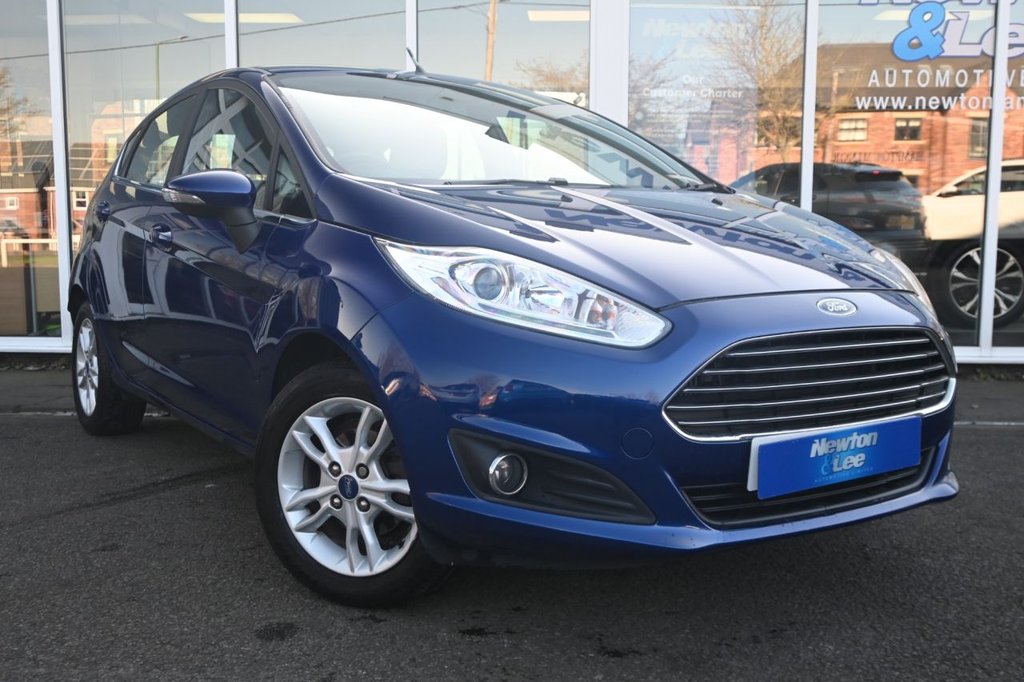 Used Ford Fiesta 2017 for sale - 77904929: Photo 9
