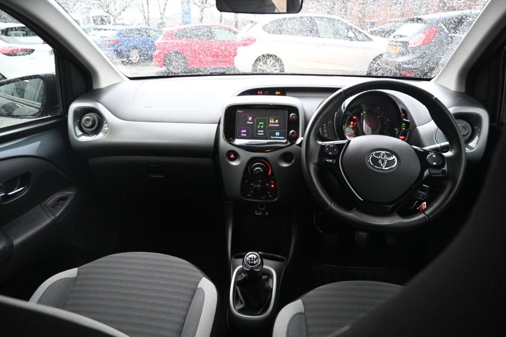 Used Toyota AYGO 2019 for sale - 77038256: Photo 21