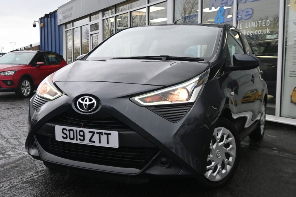 Used Toyota AYGO 2019 for sale - 77038256: Photo 3