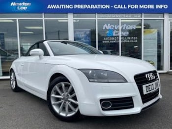 Used Audi TT 2013 for sale - 76163520: Photo