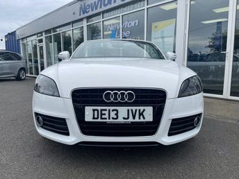 Used Audi TT 2013 for sale - 76163520: Photo 2