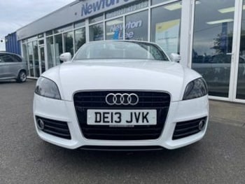 Used Audi TT 2013 for sale - 76163520: Photo
