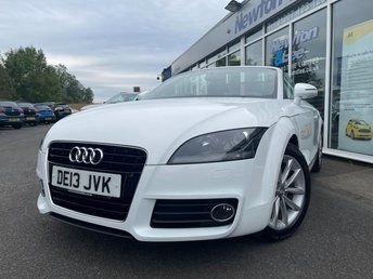 Used Audi TT 2013 for sale - 76163520: Photo 3