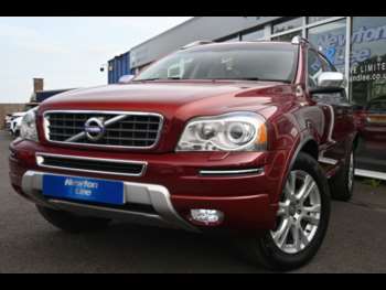 Used Volvo XC90 2014 for sale - 74979563: Photo