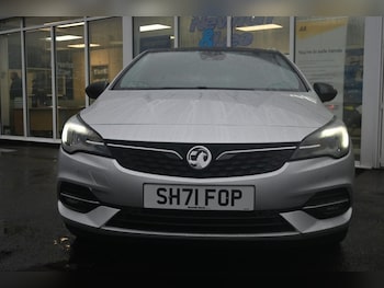 Used Vauxhall Astra 2021 for sale - 77369779: Photo