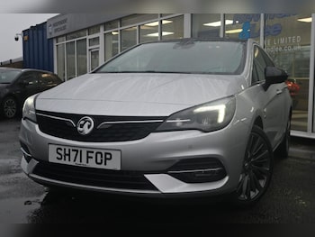 Used Vauxhall Astra 2021 for sale - 77369779: Photo