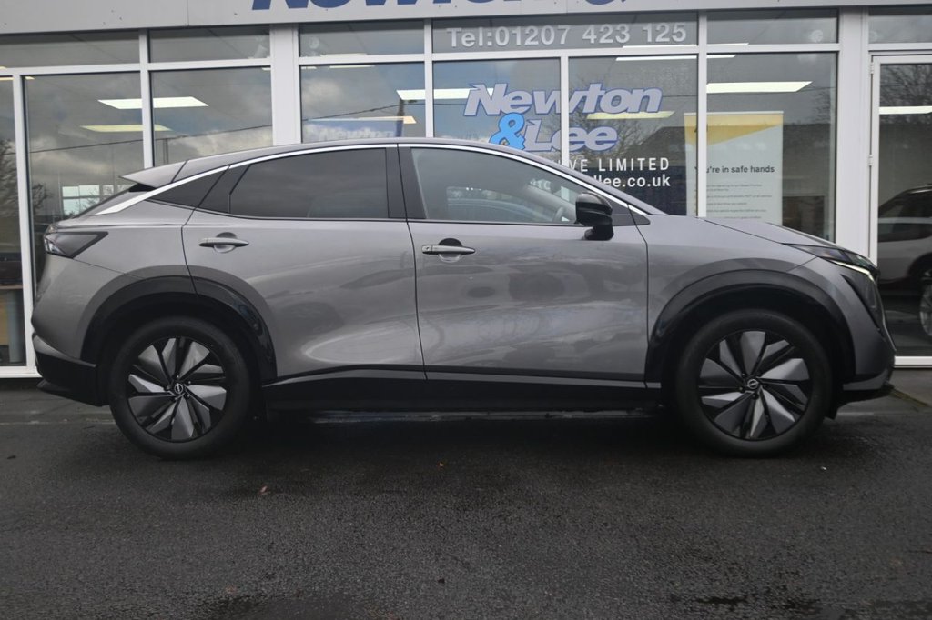 Used Nissan ARIYA 2022 for sale - 77341208: Photo 15