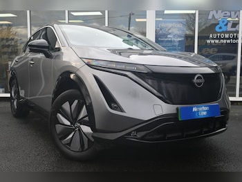 Used Nissan ARIYA 2022 for sale - 77341208: Photo