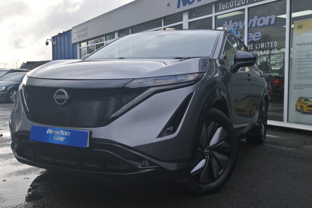 Used Nissan ARIYA 2022 for sale - 77341208: Photo 3