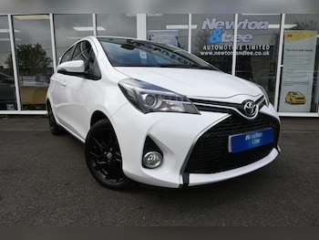 2016 (66) - 1.33 Dual VVT-i Design Hatchback 5dr Petrol Manual Euro 6 (99 ps)