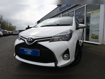 Used Toyota Yaris 2016 for sale - 75752837: Photo