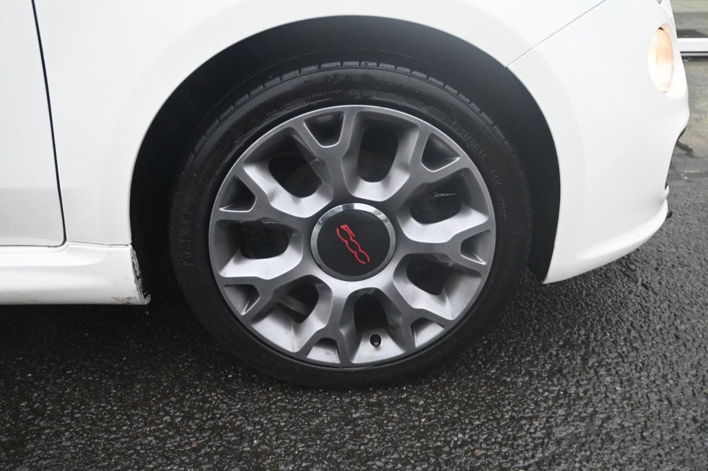 Used Fiat 500 2015 for sale - 77507834: Photo 10