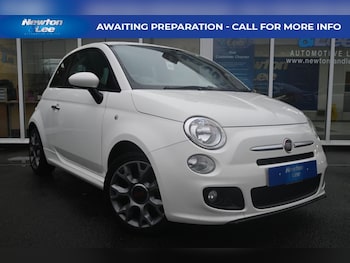 Fiat 500 feature image