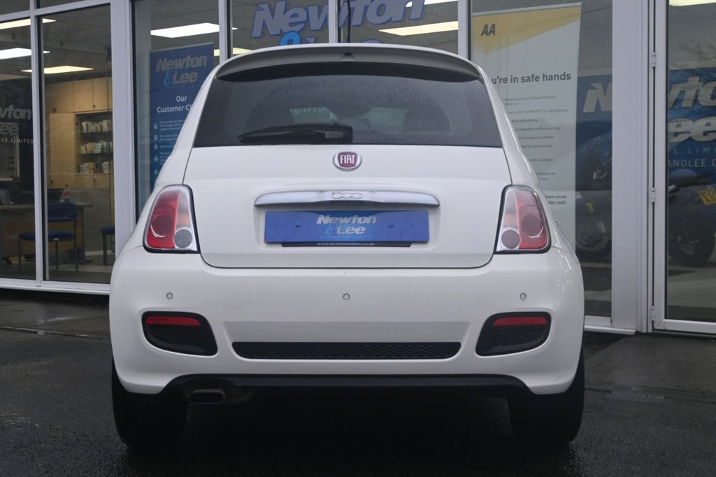 Used Fiat 500 2015 for sale - 77507834: Photo 4