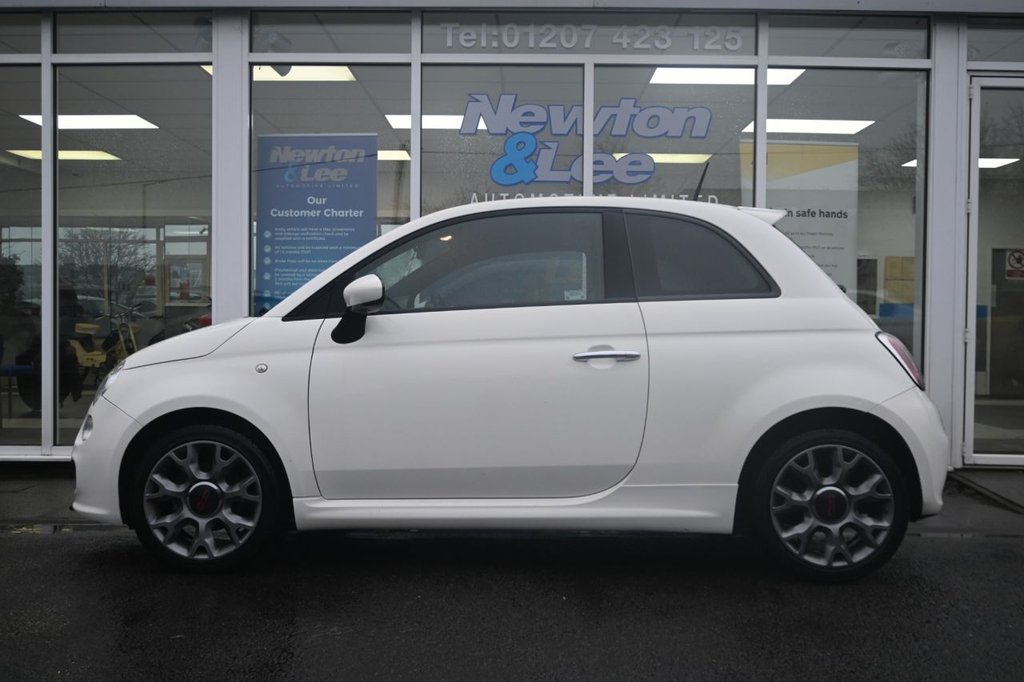 Used Fiat 500 2015 for sale - 77507834: Photo 5