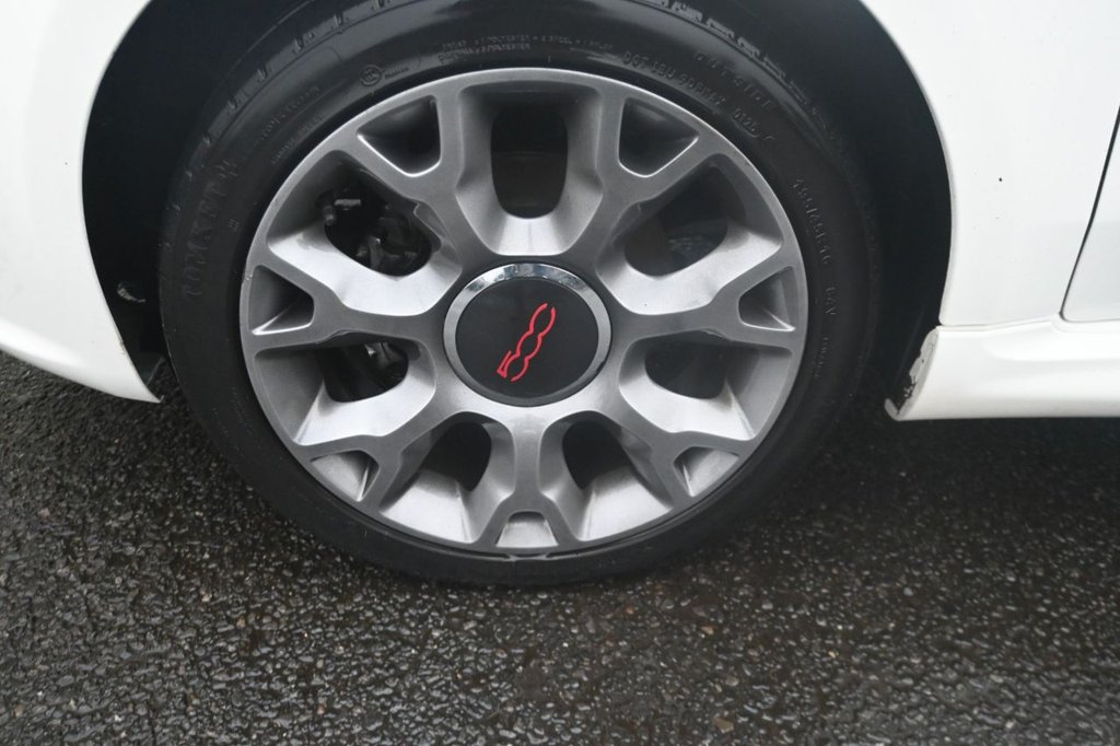 Used Fiat 500 2015 for sale - 77507834: Photo 8