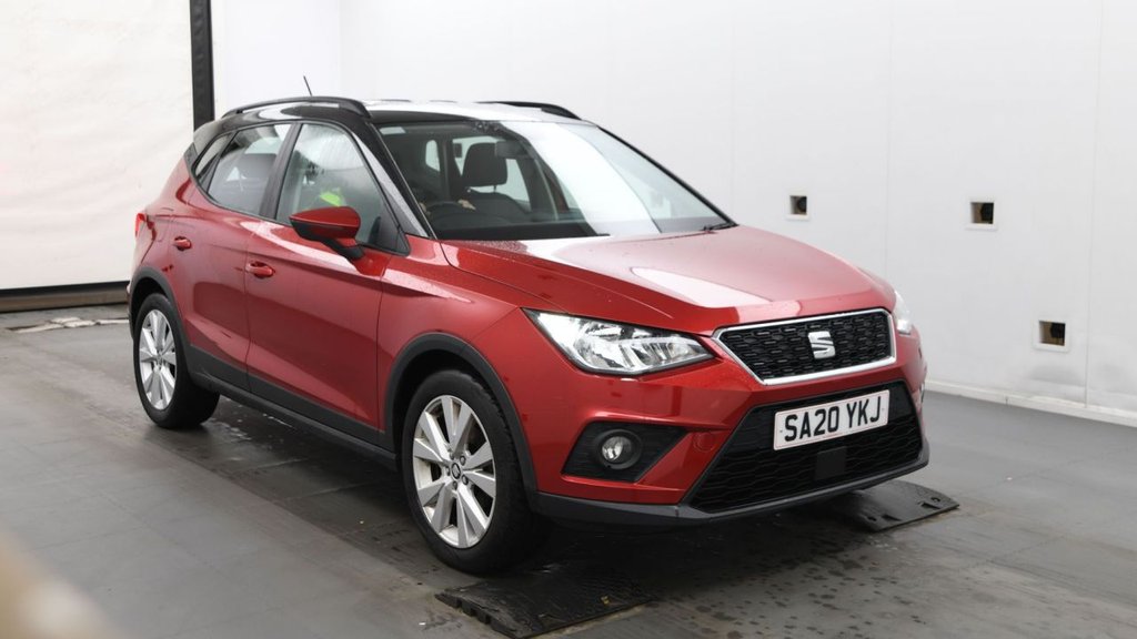 Used SEAT Arona 2020 for sale - 76655063: Photo 1
