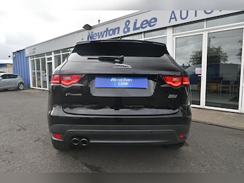 Used Jaguar F-Pace 2017 for sale - 79562872: Photo