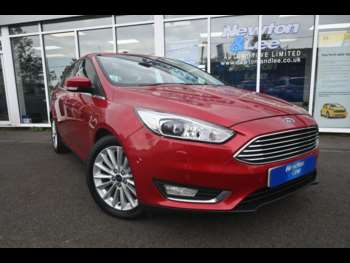 2015 (15) - 1.0 EcoBoost 125 Titanium X 5dr