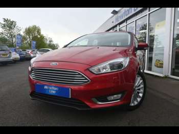 Used Ford Focus 2015 for sale - 74708775: Photo