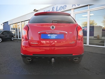 Used Ssangyong Korando 2016 for sale - 78382426: Photo