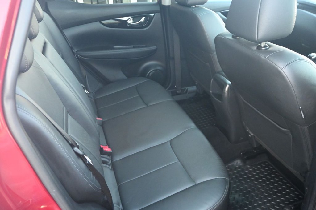 Used Nissan Qashqai 2017 for sale - 76092404: Photo 32