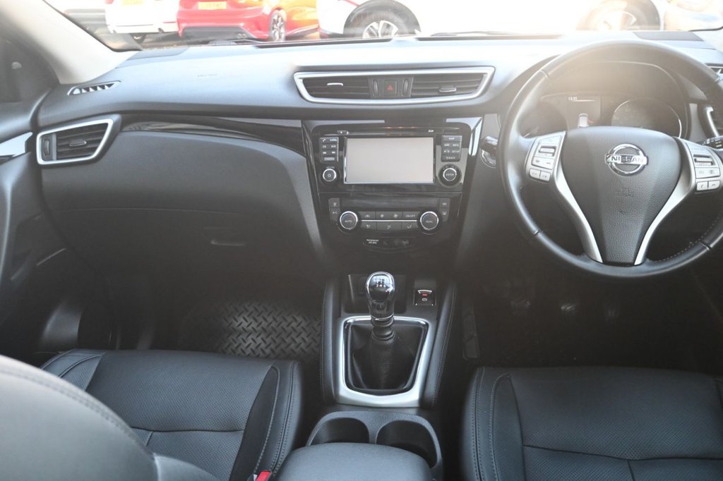 Used Nissan Qashqai 2017 for sale - 76092404: Photo 33