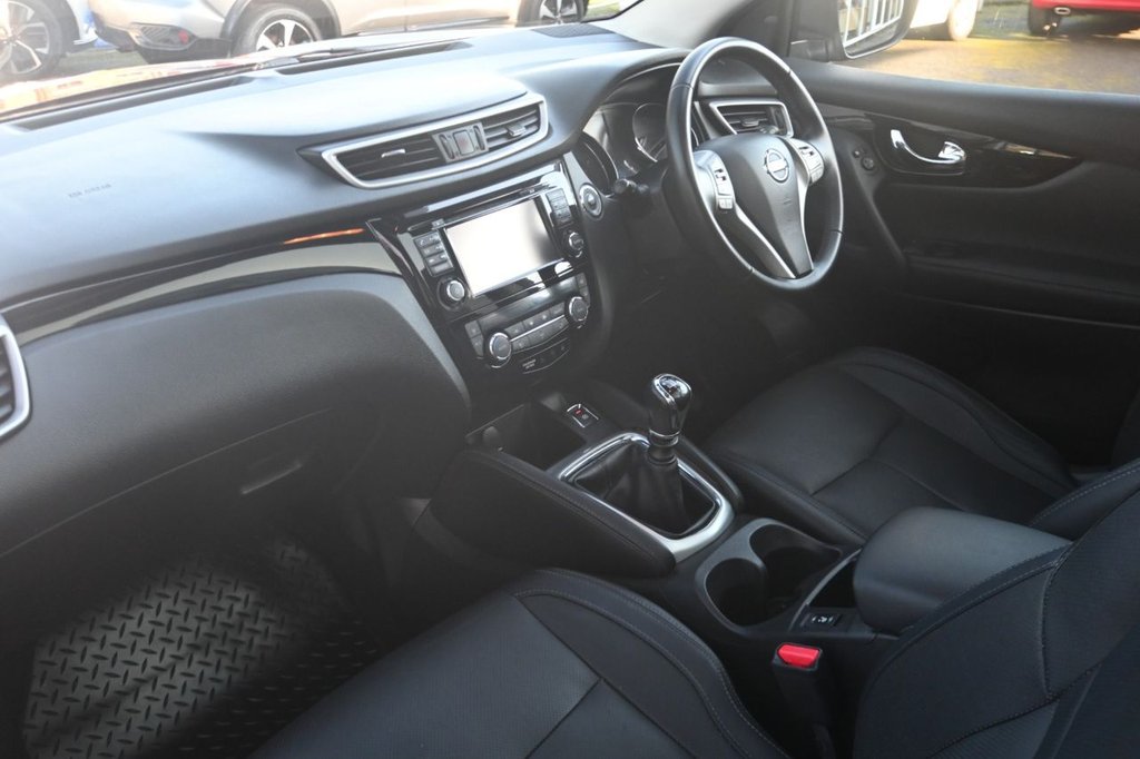 Used Nissan Qashqai 2017 for sale - 76092404: Photo 36