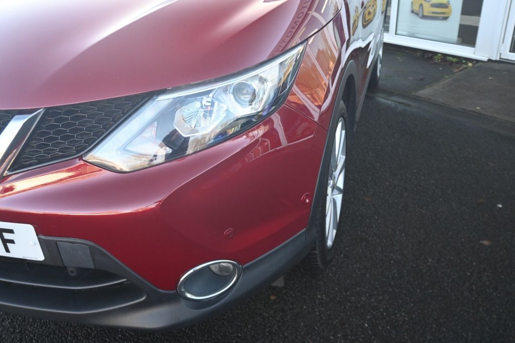 Used Nissan Qashqai 2017 for sale - 76092404: Photo 44