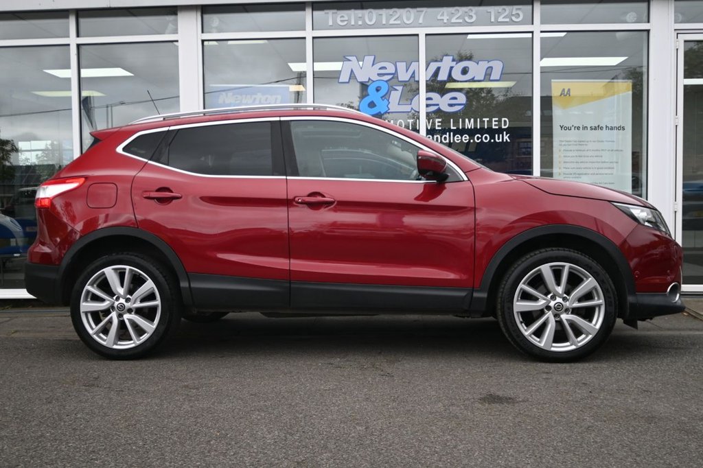 Used Nissan Qashqai 2017 for sale - 76092404: Photo 6