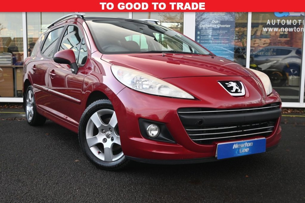 Used Peugeot 207 2010 for sale - 76927611: Photo 1