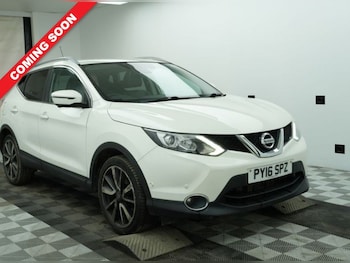 Used Nissan Qashqai 2016 for sale - 78181698: Photo