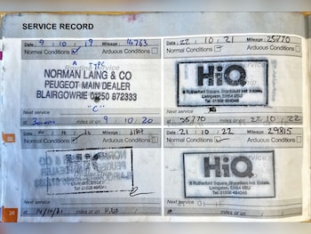 Used Peugeot 2008 2016 for sale - 77133568: Photo