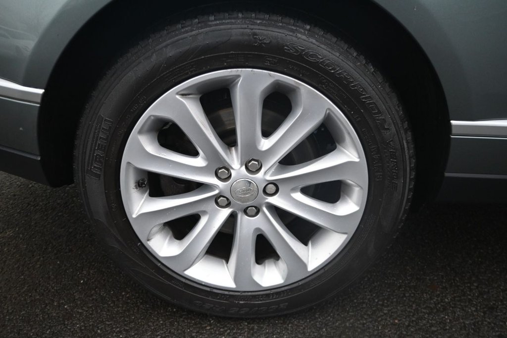 Used Land Rover Range Rover 2014 for sale - 77990588: Photo 17