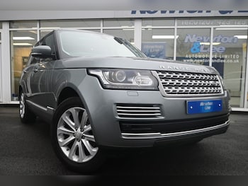 Land Rover Range Rover feature image