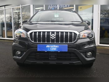 Used Suzuki SX4 S-Cross 2021 for sale - 77583484: Photo