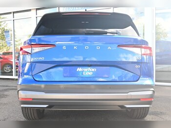Used Skoda Enyaq 2022 for sale - 74985855: Photo