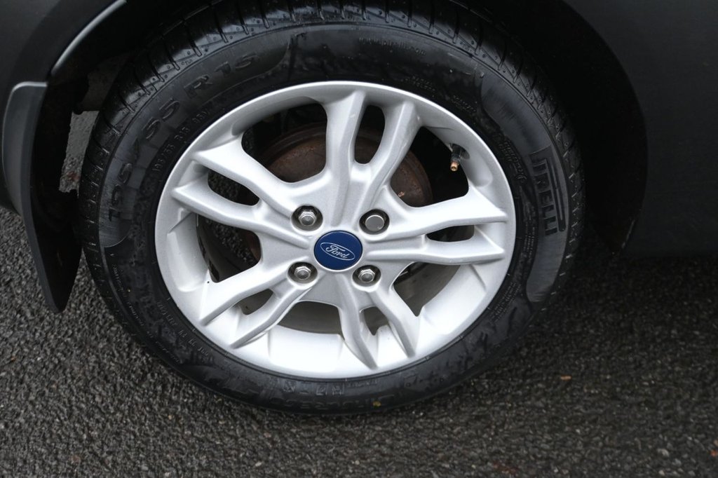 Used Ford Fiesta 2016 for sale - 76985810: Photo 10