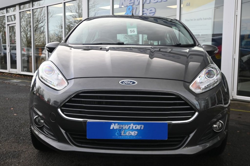 Used Ford Fiesta 2016 for sale - 76985810: Photo 2