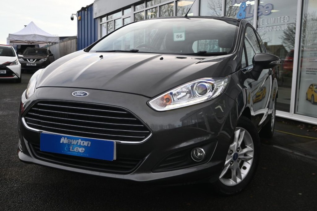 Used Ford Fiesta 2016 for sale - 76985810: Photo 3