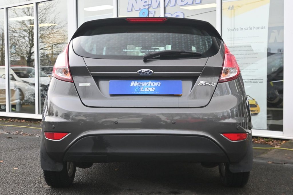 Used Ford Fiesta 2016 for sale - 76985810: Photo 4