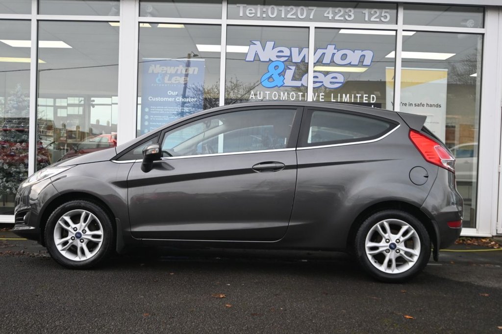 Used Ford Fiesta 2016 for sale - 76985810: Photo 5