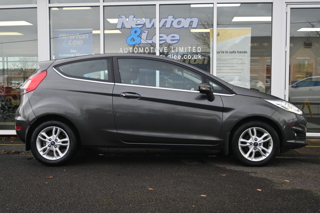 Used Ford Fiesta 2016 for sale - 76985810: Photo 6