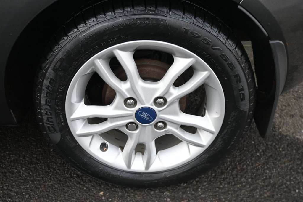 Used Ford Fiesta 2016 for sale - 76985810: Photo 7