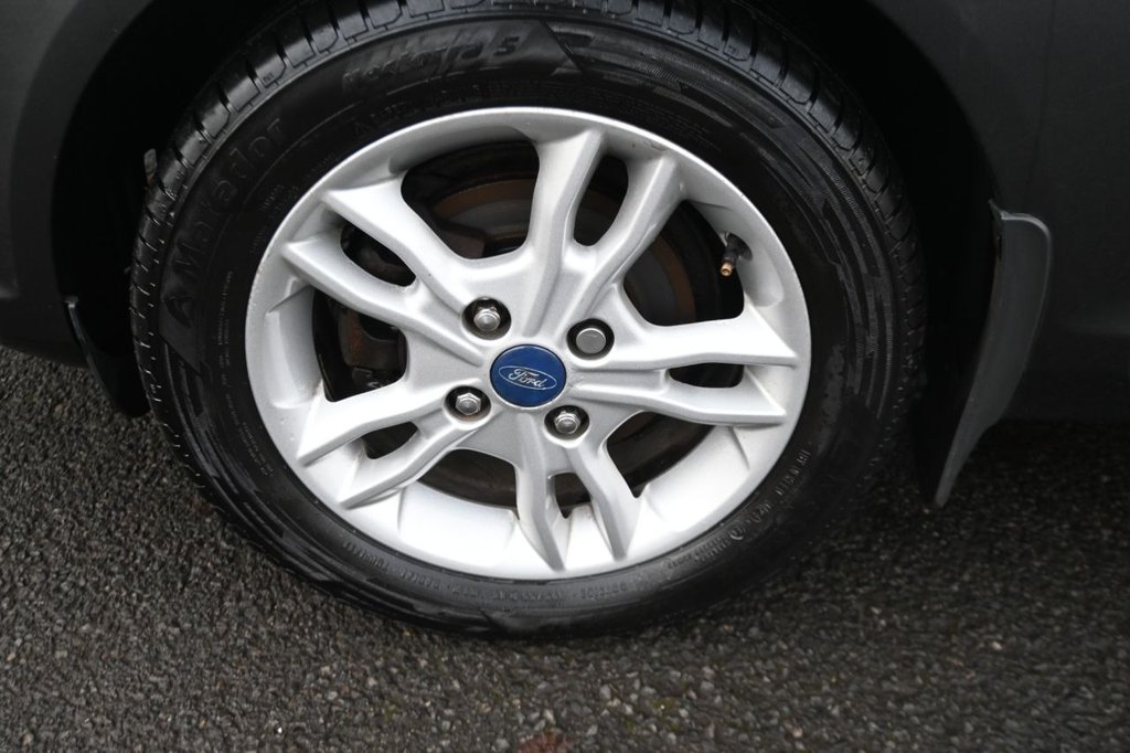 Used Ford Fiesta 2016 for sale - 76985810: Photo 8