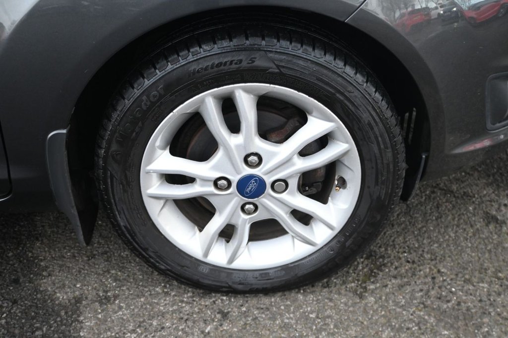 Used Ford Fiesta 2016 for sale - 76985810: Photo 9