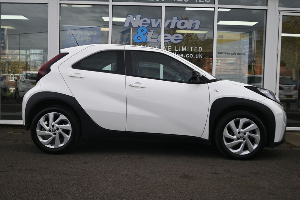 Used Toyota Aygo X 2024 for sale - 76119172: Photo 11